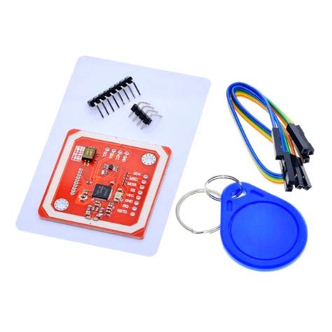 nfc reader writer arduino|pn532 code.